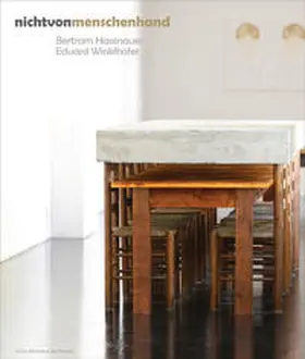 Rauchenberger / Hasenauer / Winklhofer |  nichtvonmenschenhand | Buch |  Sack Fachmedien