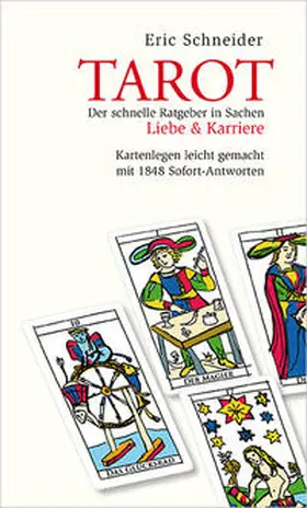Schneider |  Tarot | Buch |  Sack Fachmedien