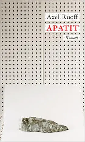 Ruoff |  Apatit | Buch |  Sack Fachmedien