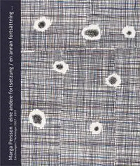  Marga Persson – eine andere fortsetzung | en annan fortsättning … | Buch |  Sack Fachmedien