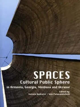 Bodrozic / Palavandishvili |  Spaces | Buch |  Sack Fachmedien