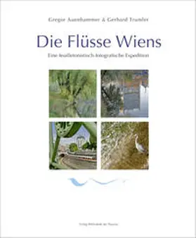 Auenhammer |  Die Flüsse Wiens | Buch |  Sack Fachmedien