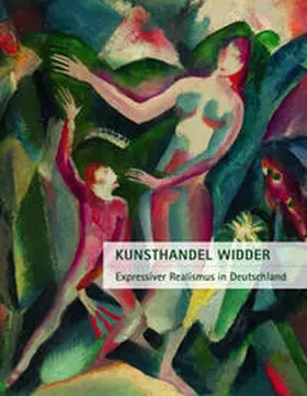 Widder |  Expressiver Realismus in Deutschland | Buch |  Sack Fachmedien