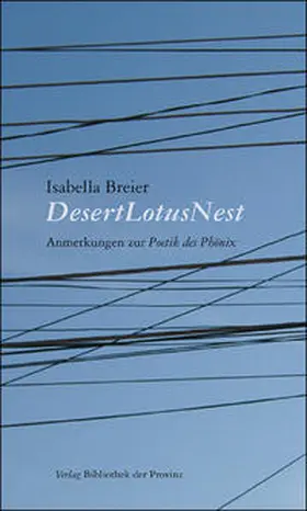 Breier |  DesertLotusNest | Buch |  Sack Fachmedien
