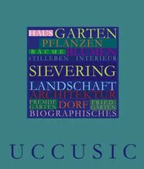 Uccusic |  HILDA UCCUSIC – SIEVERING : HAUS · GARTEN · DORF | Buch |  Sack Fachmedien