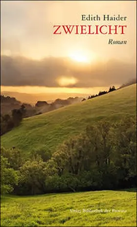 Haider / Pils |  Zwielicht | Buch |  Sack Fachmedien