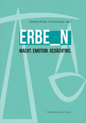 Pöttler / Erlenbusch |  ERBE_N | Buch |  Sack Fachmedien
