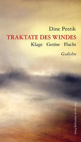 Petrik |  Traktate des Windes | Buch |  Sack Fachmedien