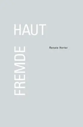  Renate Herter – Fremde Haut | Buch |  Sack Fachmedien