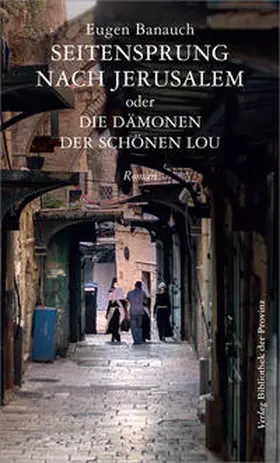 Banauch |  Seitensprung nach Jerusalem | Buch |  Sack Fachmedien