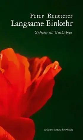 Reutterer |  Langsame Einkehr | Buch |  Sack Fachmedien
