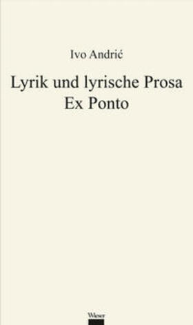 Andric / Andric | Ex ponto | Buch | sack.de