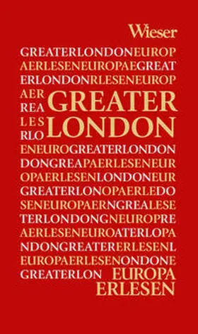 Kohlwein |  Greater London | Buch |  Sack Fachmedien