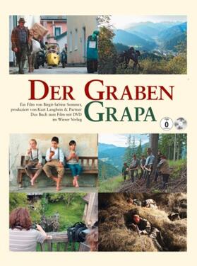 Sommer / Ortner / Wieser |  Der Graben / Grapa | Buch |  Sack Fachmedien