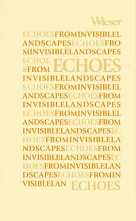echoes from invisible landscapes |  Echoes (Note)Book | Buch |  Sack Fachmedien