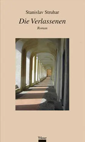 Struhar |  Die Verlassenen | Buch |  Sack Fachmedien