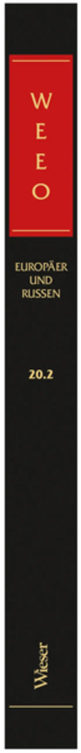 Geier |  Wieser Enzyklopädie des europäischen Ostens / Europäer und Russen | Buch |  Sack Fachmedien