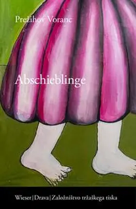 Voranc |  Abschieblinge | Buch |  Sack Fachmedien