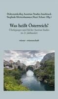 Klettenhammer / Scharr |  Was heißt Österreich? | Buch |  Sack Fachmedien