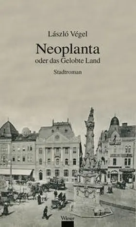 Végel |  Neoplanta oder das gelobte Land | Buch |  Sack Fachmedien