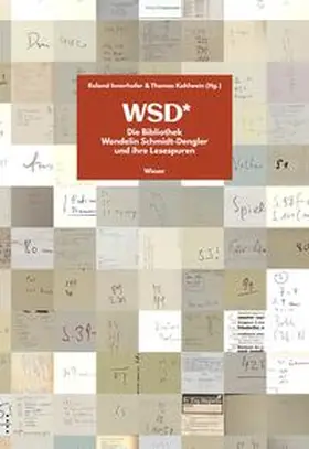 Innerhofer / Kohlwein |  WSD* | Buch |  Sack Fachmedien