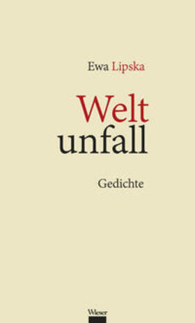 Lipska |  Weltunfall | Buch |  Sack Fachmedien