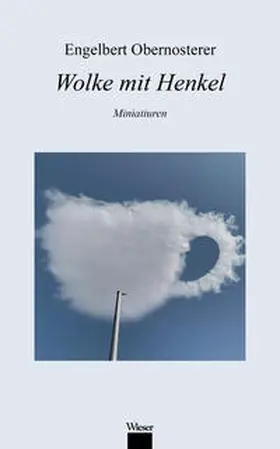 Obernosterer |  Wolke mit Henkel | Buch |  Sack Fachmedien
