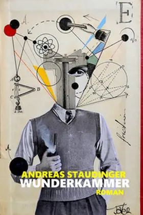 Staudinger |  Wunderkammer | Buch |  Sack Fachmedien