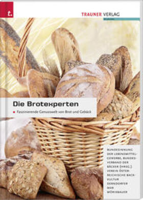 Derndorfer / Mar / Mörixbauer | Die Brotexperten. Faszinierende Genusswelt von Brot und Gebäck | Buch | 978-3-99033-218-4 | sack.de