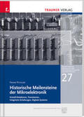 Pichler |  Historische Meilensteine der Mikroelektronik | Buch |  Sack Fachmedien
