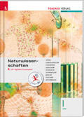 Hödl / Geroldinger / Chodura |  Naturwissenschaften I HAK inkl. Übungs-CD-ROM | Buch |  Sack Fachmedien