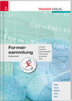 Fischer / Gerstendorf / Girlinger | Formelsammlung Mathematik | Buch | 978-3-99033-486-7 | sack.de