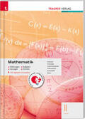 Tinhof / Fischer / Gerstendorf |  Für HLW-Schulversuchsschulen: Mathematik II HLW inkl. Übungs-CD-ROM - Erklärungen, Aufgaben, Lösungen, Formeln | Buch |  Sack Fachmedien