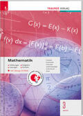 Tinhof / Klonner / Fischer |  Mathematik 3 BAfEP - Erklärungen, Aufgaben, Lösungen, Formeln | Buch |  Sack Fachmedien