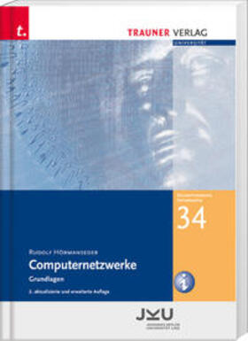 Hörmanseder |  Computernetzwerke, Schriftenreihe Informatik, Band 34 | Buch |  Sack Fachmedien
