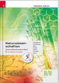 Zechmann / Schwaiger / Mar |  Naturwissenschaften III/IV HTL Chemie, Biotechnologie, Physik inkl. Übungs-CD-ROM | Buch |  Sack Fachmedien