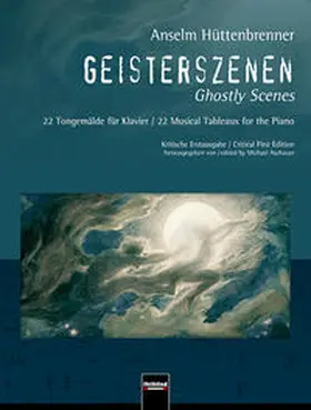 Hüttenbrenner / Aschauer |  Geisterszenen | Buch |  Sack Fachmedien