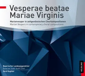Autoren |  Vesperae beatae Mariae Virginis | Sonstiges |  Sack Fachmedien
