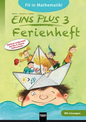 Wohlhart |  EINS PLUS 3, Ferienheft | Buch |  Sack Fachmedien