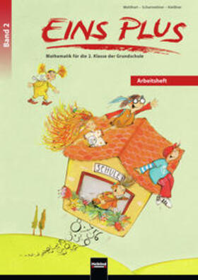 Wohlhart / Scharnreitner / Kleißner | EINS PLUS 2. Arbeitsheft (Ausgabe D) | Buch | 978-3-99035-456-8 | sack.de