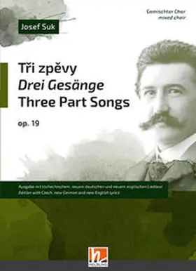  Tri zpevy/Drei Gesänge/Three Part Songs (Sammlung) | Buch |  Sack Fachmedien