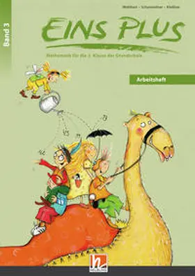 Wohlhart / Scharnreitner / Kleißner |  EINS PLUS 3. Ausgabe D. Arbeitsheft | Buch |  Sack Fachmedien