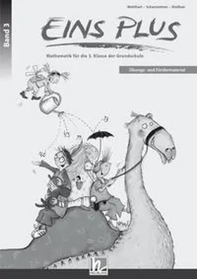 Wohlhart / Scharnreitner / Kleißner |  EINS PLUS 3. Ausgabe Deutschland. Übungs- und Fördermaterial | Buch |  Sack Fachmedien
