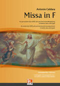 Winkler |  Missa in F (SATB) - Gesamtpartitur | Buch |  Sack Fachmedien