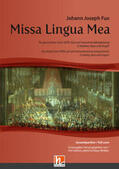 Johann Joseph / Winkler |  Missa Lingua Mea (SATB) - Gesamtpartitur | Buch |  Sack Fachmedien