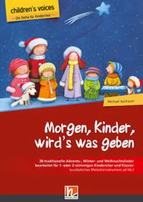 Div. |  Morgen, Kinder, wird’s was geben | Buch |  Sack Fachmedien
