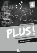 Wohlhart / Scharnreitner |  PLUS! 4 | Buch |  Sack Fachmedien