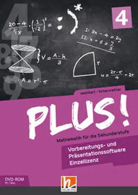 Wohlhart / Scharnreitner |  PLUS! 4, Vorbereitungs- & Präsentationssoftware Einzellizenz | Sonstiges |  Sack Fachmedien
