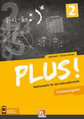 Wohlhart / Scharnreitner |  PLUS! 2 Erarbeitungsteil mit E-BOOK+ | Buch |  Sack Fachmedien