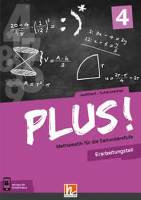 Wohlhart / Scharnreitner |  PLUS! 4 Erarbeitungsteil mit E-BOOK+ | Buch |  Sack Fachmedien